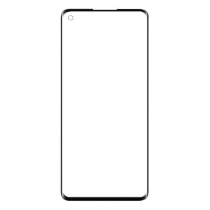 Teknonet Oppo Reno 4 Pro Uyumlu Dokunmatik Lens (Siyah) NT-89426