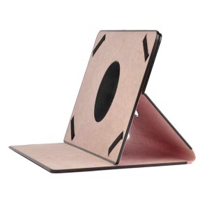 Nettech Universal 10 Inch Uyumlu Cüzdan Kapaklı Kılıf (Pembe) NT-89314