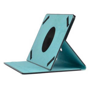 Nettech Universal 10 Inch Uyumlu Cüzdan Kapaklı Kılıf (Yeşil) NT-89312