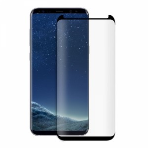 Nettech Samsung Galaxy N950 Note 8 Uyumlu 5D Glas Full Cam Koruyucu (Şeffaf) VR-9530