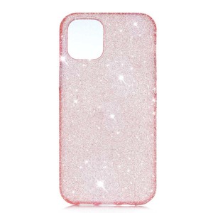 Zore Apple iPhone 12 Pro Max Uyumlu Eni Seri Arka Koruma Kılıf (Pembe) NT-89507