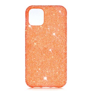 Zore Apple iPhone 12 Pro Max Uyumlu Eni Seri Arka Koruma Kılıf (Turuncu) NT-89508