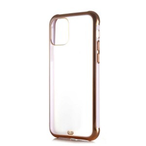 Zore Apple iPhone 12 Pro Max Uyumlu Voıt Seri Arka Koruma Kılıf (Lila) NT-89526