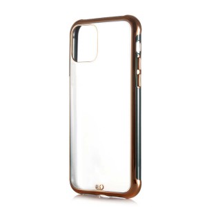 Zore Apple iPhone 12 Pro Max Uyumlu Voıt Seri Arka Koruma Kılıf (Yeşil) NT-89529