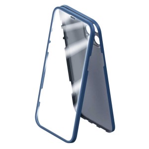 Nettech Apple iPhone 12 Pro Max Uyumlu Arka Koruma Kılıf (Lacivert) NT-89545