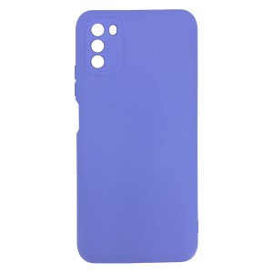 Nettech Xiaomi Poco M3 Uyumlu Nano Arka Koruma Kılıf (Lila) NT-87737
