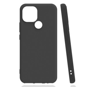 Nettech General Mobile GM21 Uyumlu Trend Seri Arka Koruma Kılıf (Siyah) NT-89596