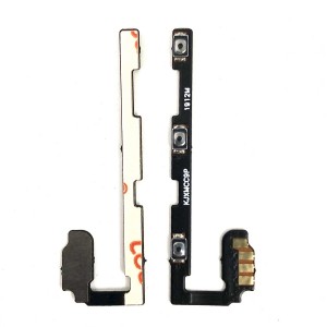 Teknonet Xiaomi Redmi Note 10 Uyumlu Power + Ses Flex NT-89654