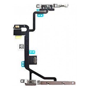 Teknonet Apple iPhone SE 2020 Uyumlu Power + Ses Flex NT-89649