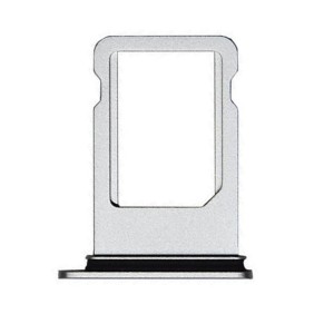 Teknonet Apple iPhone SE 2020 Uyumlu Sim Metali (Gri) NT-89675