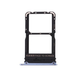 Teknonet Xiaomi Mi 10 Uyumlu Sim Metali (Mavi) NT-89677