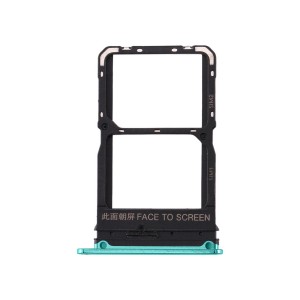 Teknonet Xiaomi Mi 10 Uyumlu Sim Metali (Yeşil) NT-89678