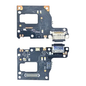 Teknonet Xiaomi Mi Note 10 Pro Uyumlu Bordlu Şarj - Kulaklık Soketi NT-89620