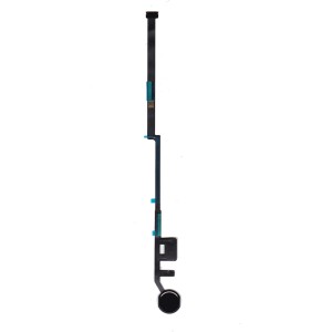 Teknonet Apple iPad 7. Nesil 10.2 Inch Uyumlu Parmak İzi Okuyucu Home Tuş (Siyah) NT-89721
