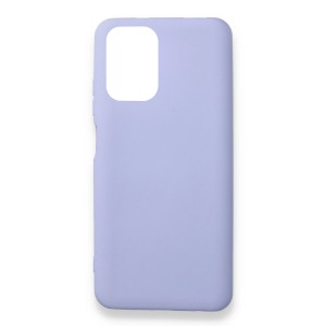 Nettech Xiaomi Redmi Note 10 Uyumlu Nano Arka Koruma Kılıf (Lila) NT-90045