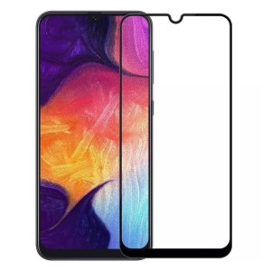 Nettech Samsung Galaxy M12 Uyumlu Ön Koruma Mat Seramik Nano Ekran Koruyucu (Siyah) NT-88595