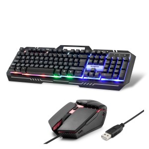 Hadron Novator HD865 Oyuncu Klavye + Mouse NT-90167