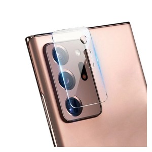 Nettech Samsung Galaxy Note 20 Ultra Uyumlu Kamera Cam Koruyucu (Şeffaf) NT-89434