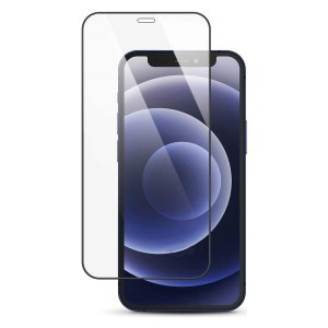 Nettech Apple iPhone 13 Uyumlu Ön Koruma Seramik Nano Ekran Koruyucu (Şeffaf) NT-90256