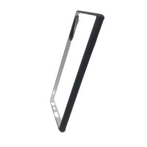 Nettech Samsung Galaxy Note 10 Uyumlu NT-88819 Crystal Hybrid Seri Arka Koruma Kılıf (Mavi) NT-88819