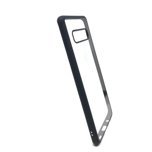 Nettech Samsung Galaxy S10 Uyumlu NT-88821 Crystal Hybrid Seri Arka Koruma Kılıf (Mavi) NT-88821