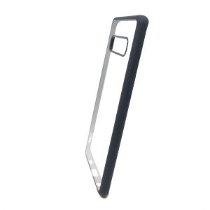 Nettech Samsung Galaxy S10 Uyumlu NT-88821 Crystal Hybrid Seri Arka Koruma Kılıf (Mavi) NT-88821