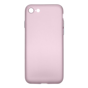 Nettech Apple iPhone 6S Uyumlu Ultra Slim Arka Koruma Kılıf (Pembe) NT-87910