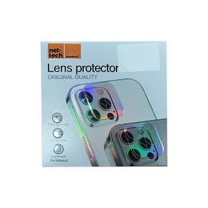 Nettech Xiaomi Mi 11 Lite Uyumlu Kamera Cam Koruyucu (Şeffaf) NT-89445