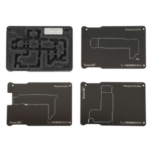 Nettech QİANLİ Ara Katman Ayırıcı Kalıp NT-90307