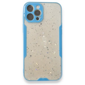 Nettech Apple iPhone 11 Pro Max Uyumlu Platin Simli Arka Koruma Kılıf (Karışık/Çok Renkli) NT-89588