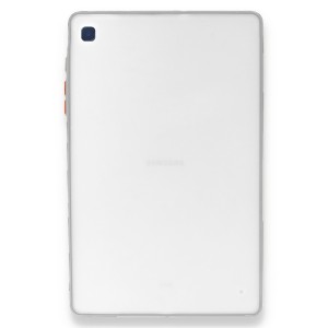 Nettech Samsung Galaxy Tab S6 Lite P610 10.4 inc Uyumlu Montreal Seri Arka Koruma (Beyaz) NT-88435