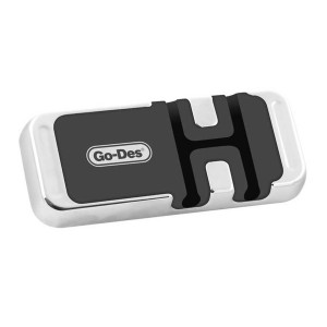 Go-Des GD-HD712 Araç içi Mıknatıslı Klima Üstü Telefon Tutucu NT-90910