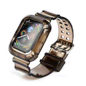 Nettech Apple Watch Seri 40/38 mm Uyumlu Silikon Kordon (Çeşitli Renk) NT-90990