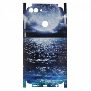 Helt Huawei P Smart Uyumlu Arka Koruma 3M 360 Kaplama VR-16557