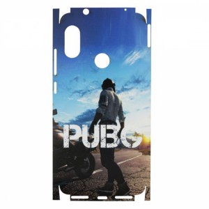 Helt Xiaomi Mi A2 Lite Uyumlu Arka Koruma 3M 360 Kaplama VR-16562