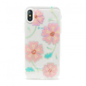 Devia Apple iPhone XS Uyumlu Arka Koruma Arka Koruma Kılıf VR-17518
