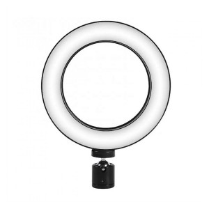 Nettech HX-260 26cm Ringlight 8 inç Led Işık (Beyaz) NT-91145