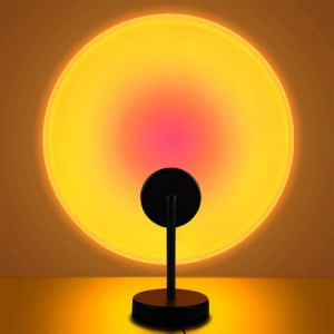 Nettech SunSet Gün Batımı Led Gece Lambası NT-91112