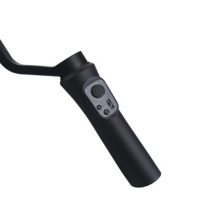 Nettech 3-Axis S5B Taşınabilir Selfie Çubuk Gimbal Telefon Sabitleyici (Siyah) NT-91141