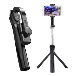 Nettech WH-11 Gimbal Sabitleyici (Siyah) NT-91140