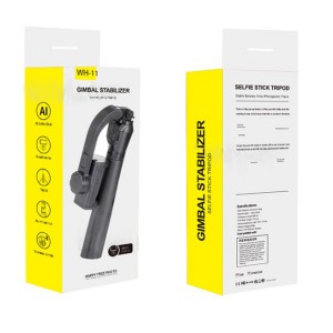 Nettech WH-11 Gimbal Sabitleyici (Siyah) NT-91140