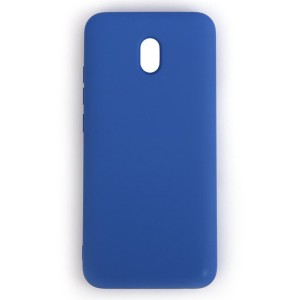Nettech Xiaomi Redmi 8A Uyumlu Nano Arka Koruma Kılıf (Lacivert) NT-91158