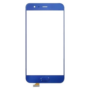 Teknonet Xiaomi Mi 6 Uyumlu Dokunmatik Lens + Filmli (Mavi) NT-91123