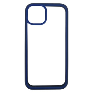 Nettech Apple iPhone 13 Pro Uyumlu Space Lazer Seri Arka Koruma Kılıf (Mavi) NT-91188