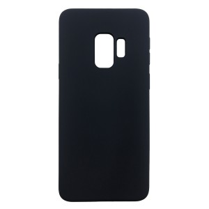 Nettech Samsung Galaxy G960 S9 Uyumlu Nano Arka Koruma Kılıf (Lacivert) NT-87387