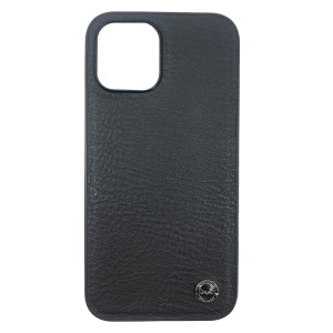 KeepHone Apple iPhone 12 Pro Max Uyumlu Arka Koruma Arka Koruma Kılıf (Siyah) NT-91377
