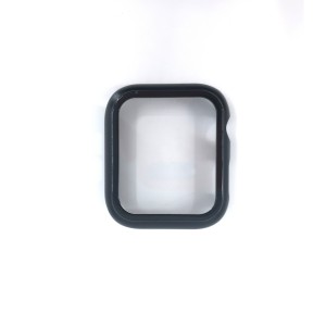 Nettech Apple Watch Series 4 44 mm Uyumlu Full Cam Koruyucu (Siyah) NT-91462
