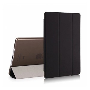 Nettech Apple iPad 7. Nesil 10.2 Inch Uyumlu Flip Seri Kapaklı Kılıf (Siyah) NT-91368