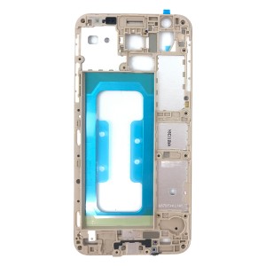 Teknonet Samsung Galaxy G570 J5 Prime Uyumlu Orta Kasa (Gold) NT-91445