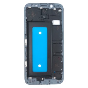 Teknonet Samsung Galaxy J730 J7 Pro Uyumlu Orta Kasa (Mavi) NT-91449